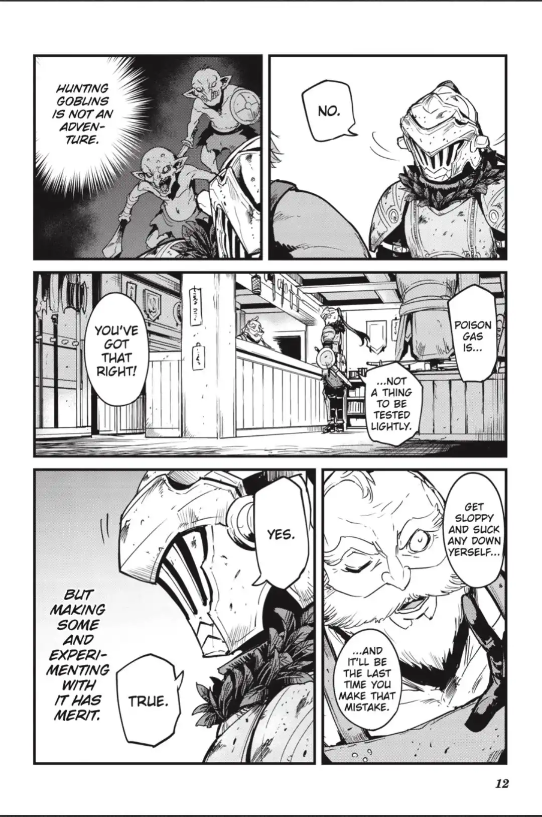 Goblin Slayer: Side Story Year One Chapter 86 13